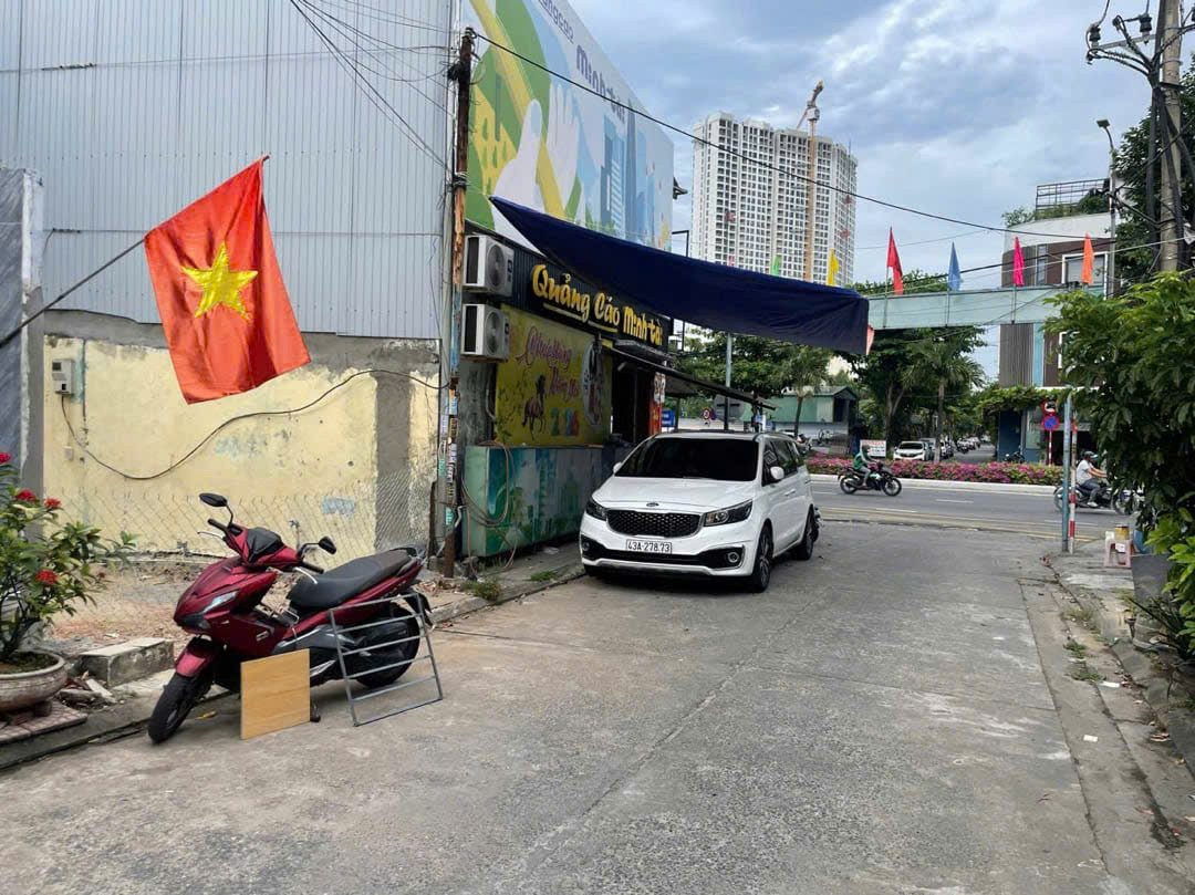 📌📌📌LÀM VIỆC TRỰC TIẾP GIÁ TỐT !!! Bán đất kiệt 2/9, Hòa Cường Nam