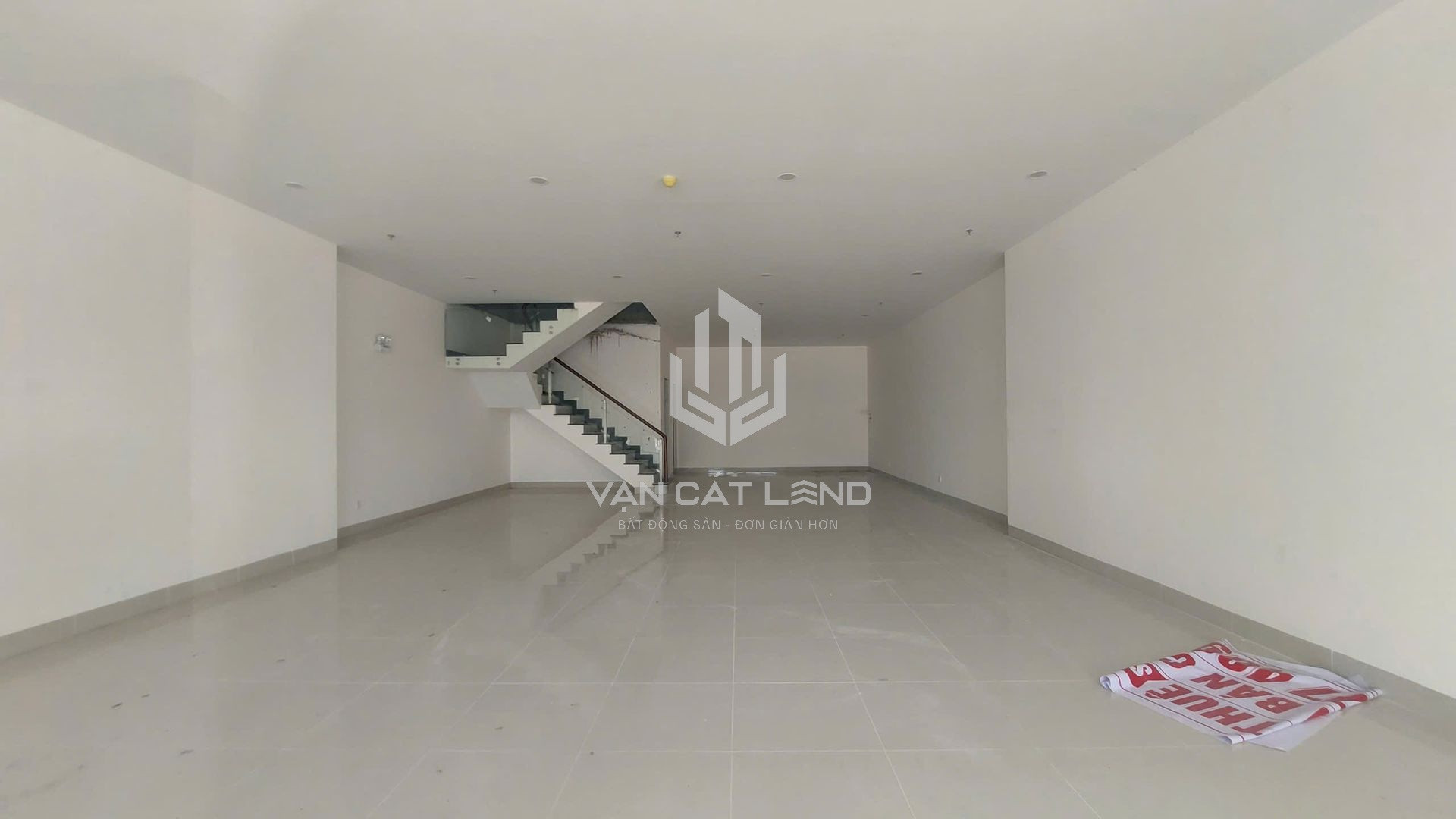 💎 CHO THUÊ SHOPHOUSE SHOWROOM VŨNG TÀU CENTRE POINT – 420M² SÀN SỬ DỤNG – GIÁ 60 TRIỆU/THÁNG