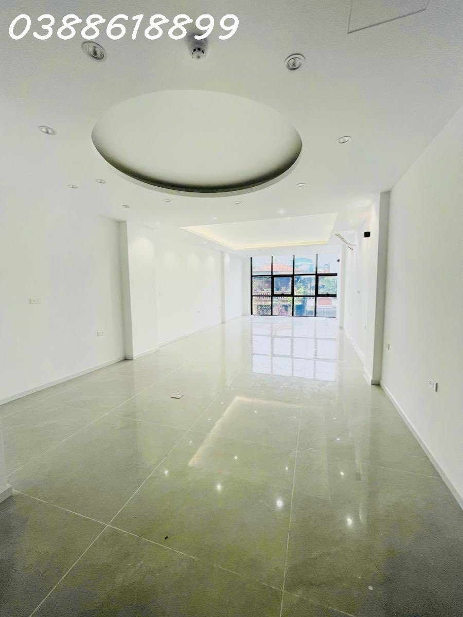 🏡 MẶT PHỐ KHƯƠNG TRUNG - 8 TẦNG THANG MÁY XÂY MỚI - KINH DOANH ĐẮC ĐỊA - SỔ VUÔNG ĐÉT