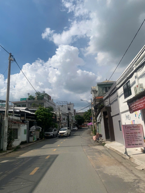 Bán đất đường số 22, linh đông - 94m2 - giá 5.75 tỷ TL