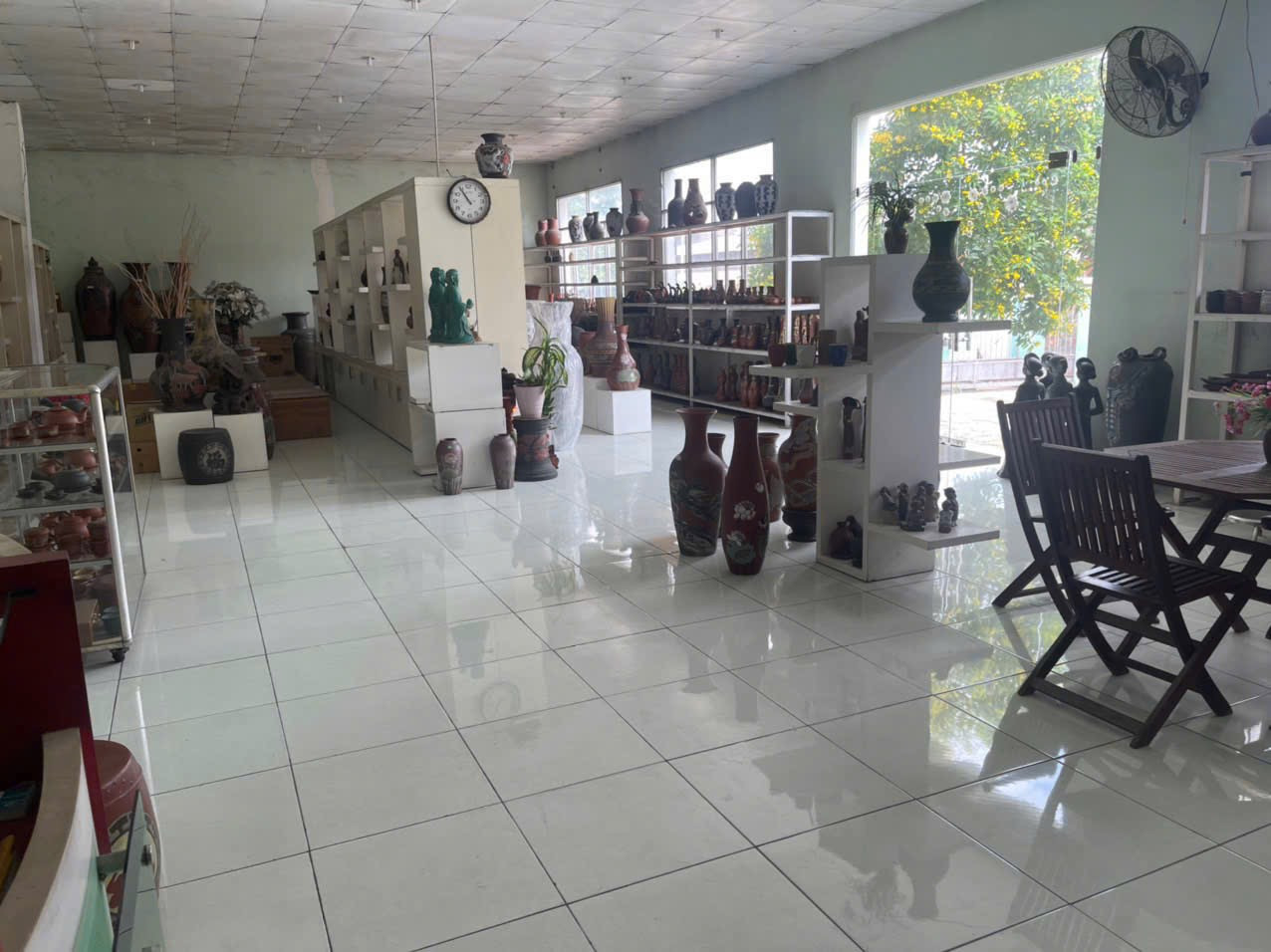 Bán Kho, nhà xưởng 321.8m2 có sẵn 100 m2 thổ cư giá 4.95 tỷ tại Đường 22 tháng 12 Phường Hưng Định Thị xã Thuận An Bình Dương