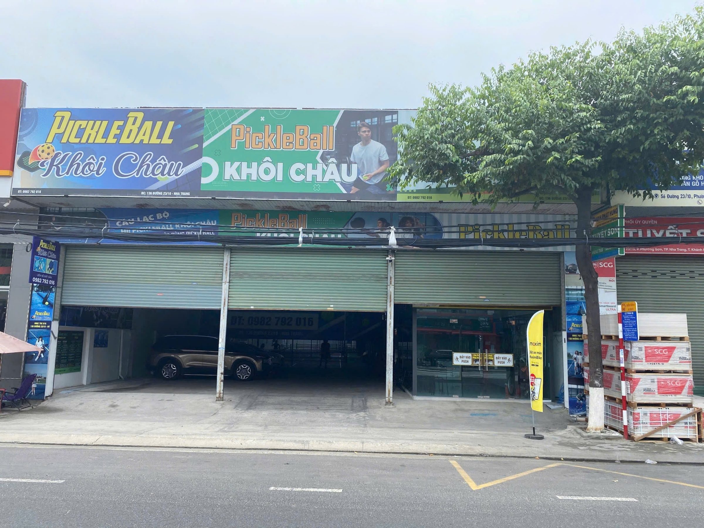 Lô đất mặt tiền kinh doanh đường 23/10 - Kế bên Lotte mart - Đang có dòng tiền cho thuê ổn định 150tr/tháng