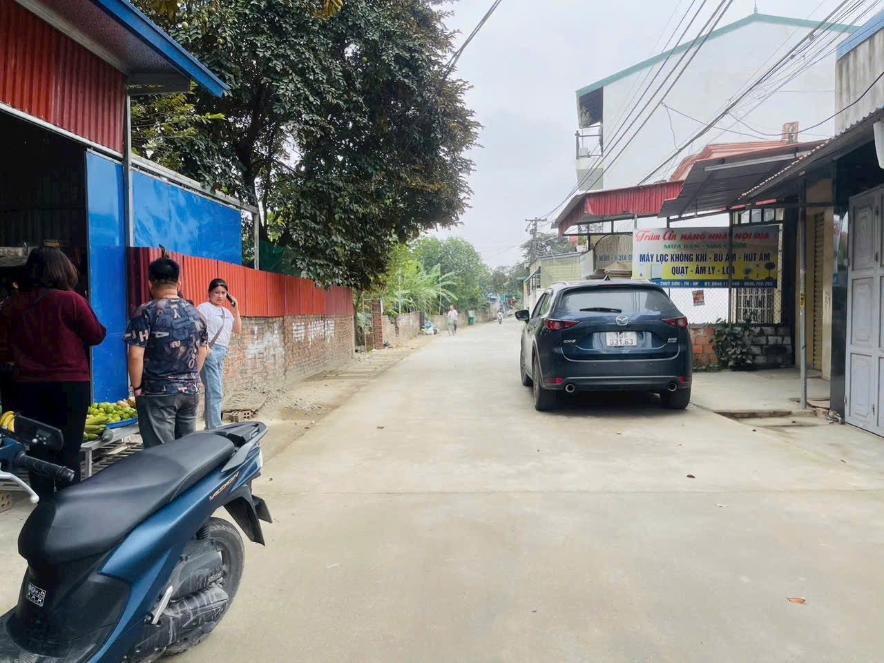 💥💥💥 Bán Đất Có Sẵn Nhà C4 Tại Mặt Đường Thông Thuỷ Sơn.l/h:076.231.9990 em Thúy 
, 80m2, Ngang 4,85m, Giá Nhô 3 Đồng 💥💥💥

- Vị trí trung tâm nằm ngay mặt đường thông sau Tân Quang Minh, Đường rộng oto tránh nhau, thoáng không lỗi kinh doanh nhỏ đẹp.
-