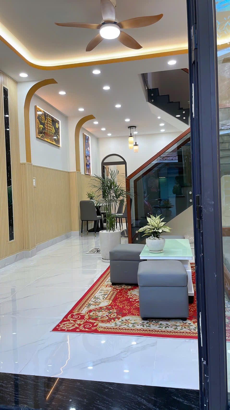 QBÌNHTÂN-GIÁP AEON TÂN PHÚ-62M2,2 TẦNG- 3 PHÒNG NGỦ- ĐƯỜNG 26/3- BÌNH TÂN