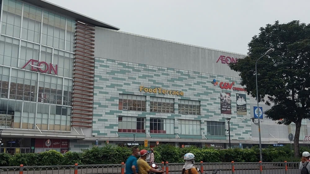 Nhà đường Ô Tô gần Aeon Mall Tân Phú chỉ 3 phút sổ hồng riêng 6m7 x 15m chỉ 6 tỷ