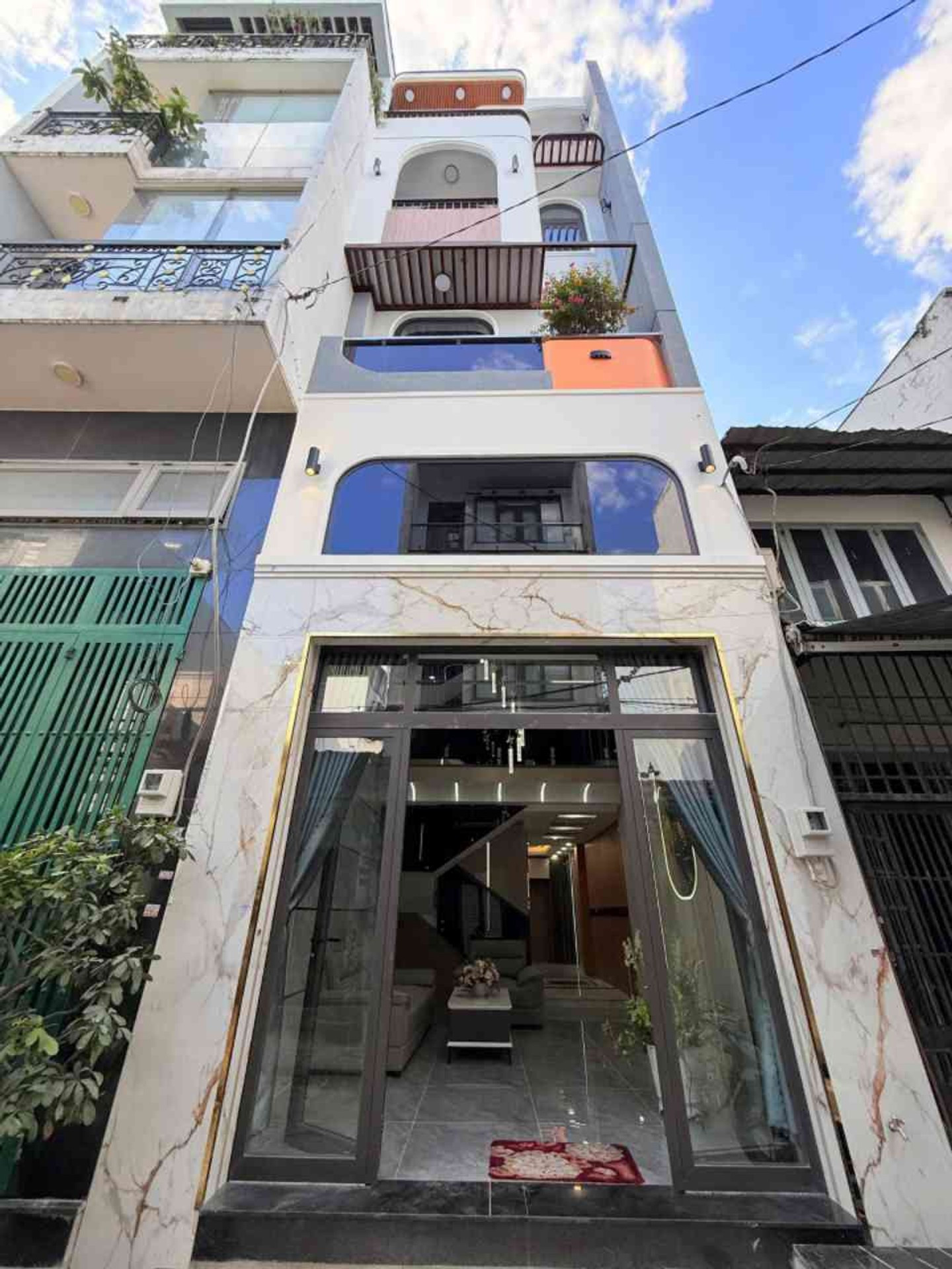 🏚️Nhà mới đẹp 4*12 - 4T 4PN SÁT AEONMALL TÂN PHÚ - Chỉ 7.6Ty TL