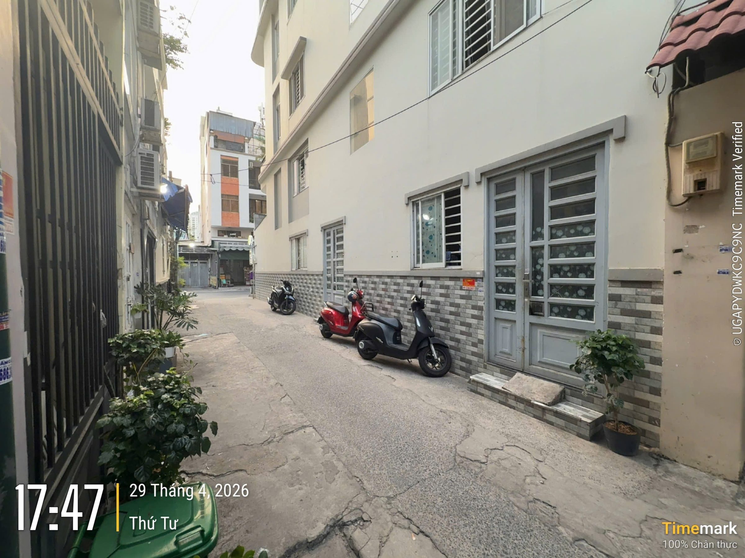 ☄️NHÀ 2 MẶT HẺM OTO, KHU VIP Q10, NGAY CHUNG CƯ I GRAND COURT, 2 TẦNG, 31M2, CHỈ :6.5🧄TL