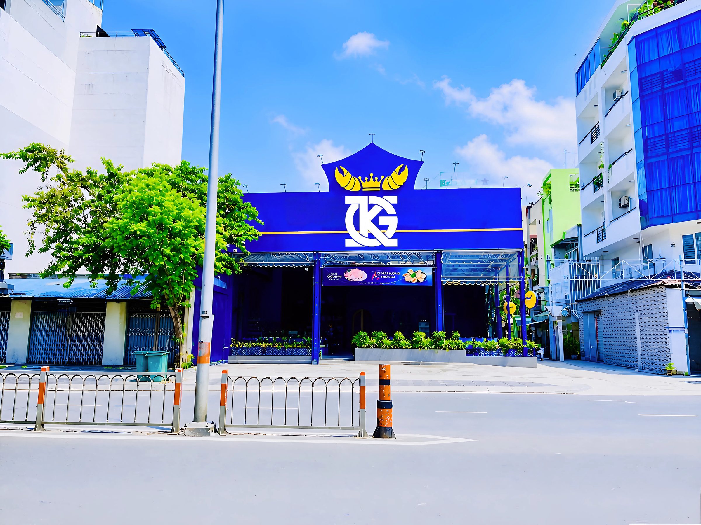 ❇️❇️ Cho Thuê Nhà GÓC 2MT: 608 Đường 3/2 - Quận 10 - 14x25m