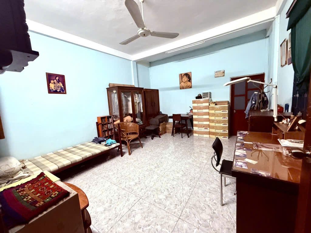 NHÀ GẦN MẶT TIỀN KD – TÔ HIẾN THÀNH – GẦN CMT8 – SƯ VẠN HẠNH – ĐƯỜNG 3/2 – CHỈ 13.4 TỶ