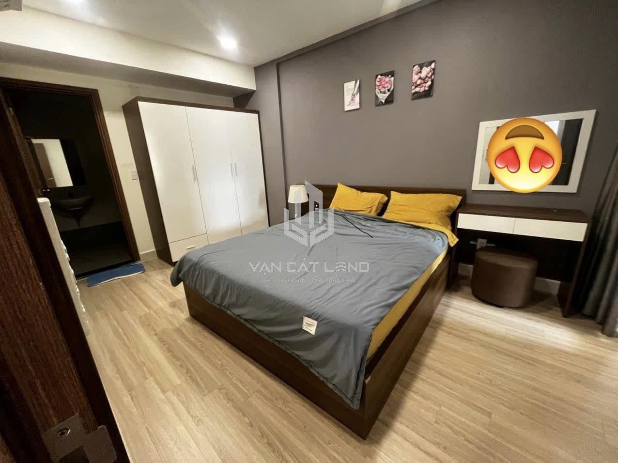 CHO THUÊ CĂN HỘ 2PN – GATEWAY VŨNG TÀU – FULL NỘI THẤT – 9 TRIỆU/THÁNG 🔥