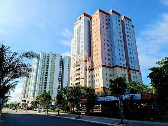 BÁN CĂN HỘ CHUNG CƯ SEAVIEW 2 - 60M2 - CÓ THỂ CẢI TẠO THÀNH 2PN - GIÁ CHỈ 2.150TY