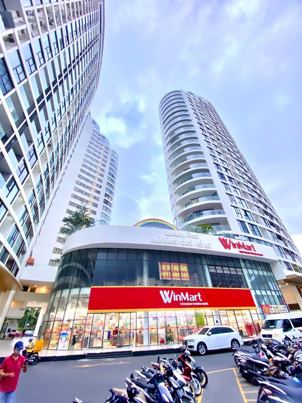 BÁN CĂN SHOPHOUSE GATEWAY VIEW BIỂN MẶT TIỀN ĐƯỜNG 3/2 - KĐT CHÍ LINH, VT_ CHO THUÊ - GIÁ 9 TỶ