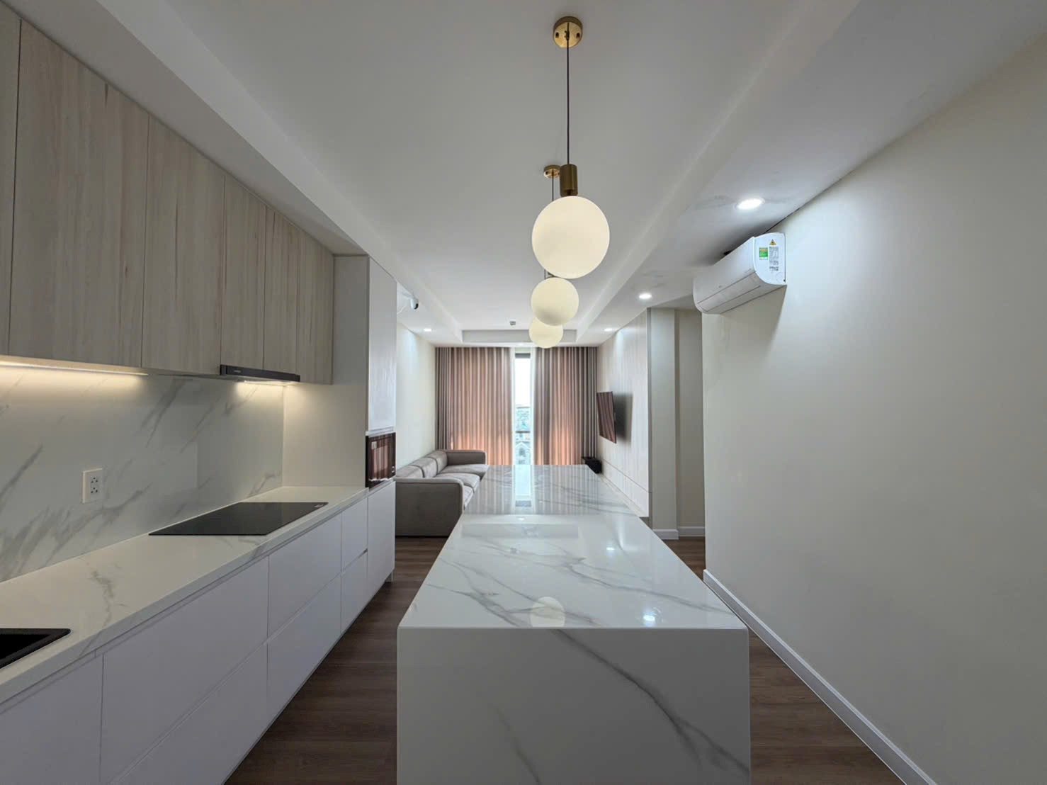 CHUYỂN NHƯỢNG SIÊU PHẨM 3PN SOPHIA CENTER - VIEW BIỂN TRIỆU ĐÔ - FULL NỘI THẤT CHỈ VIỆC XÁCH VALI VÀO Ở!