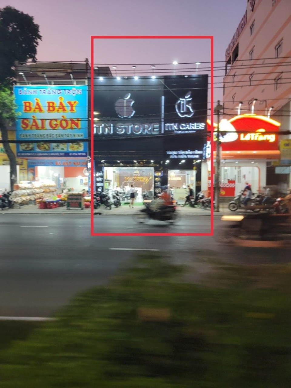 BÁN NHÀ MẶT TIỀN ĐƯỜNG 3 THÁNG 2 ĐOẠN ĐẠI HỌC CẦN THƠ