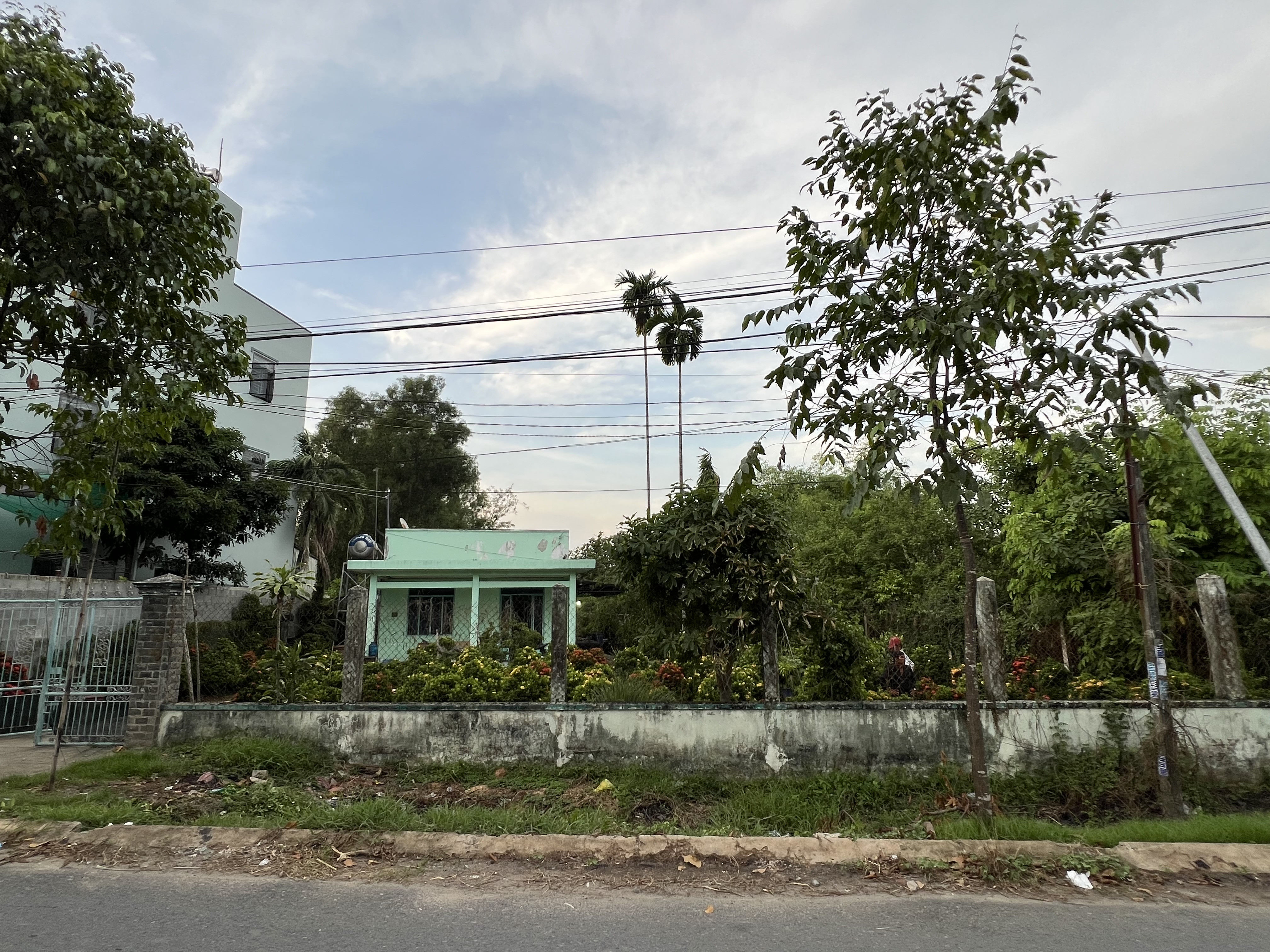 Bán nhà 1016.9m² ngang 23,85m giá 8.5 tỷ Xã Hậu Nghĩa