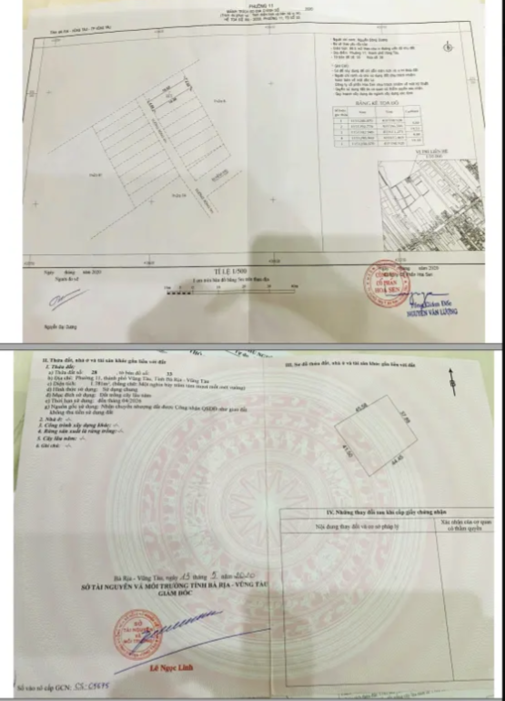 Bán nhà đẹp hẻm 2 ô tô tránh nhau hẻm 945 Đường 30/4 P.11 ( cũ )
