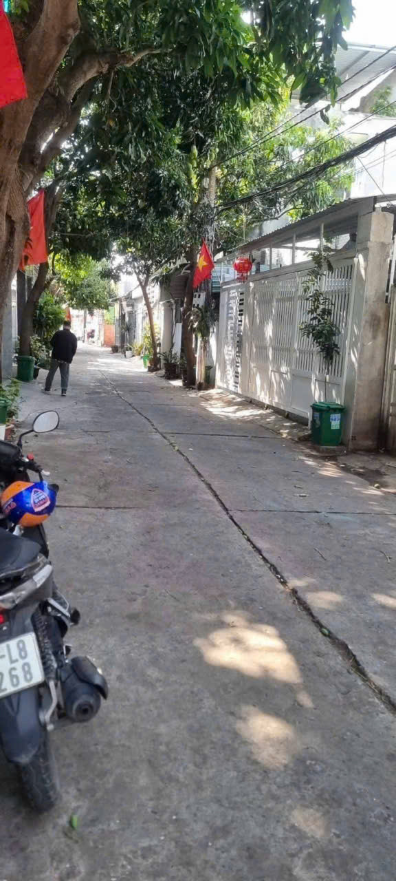 🔥 BÁN ĐẤT HẺM 850 ĐƯỜNG 30/4 – HẺM Ô TÔ 5M – ĐẤT ĐẸP P.11 - 93.4M2 - 4 TỶ 650🔥