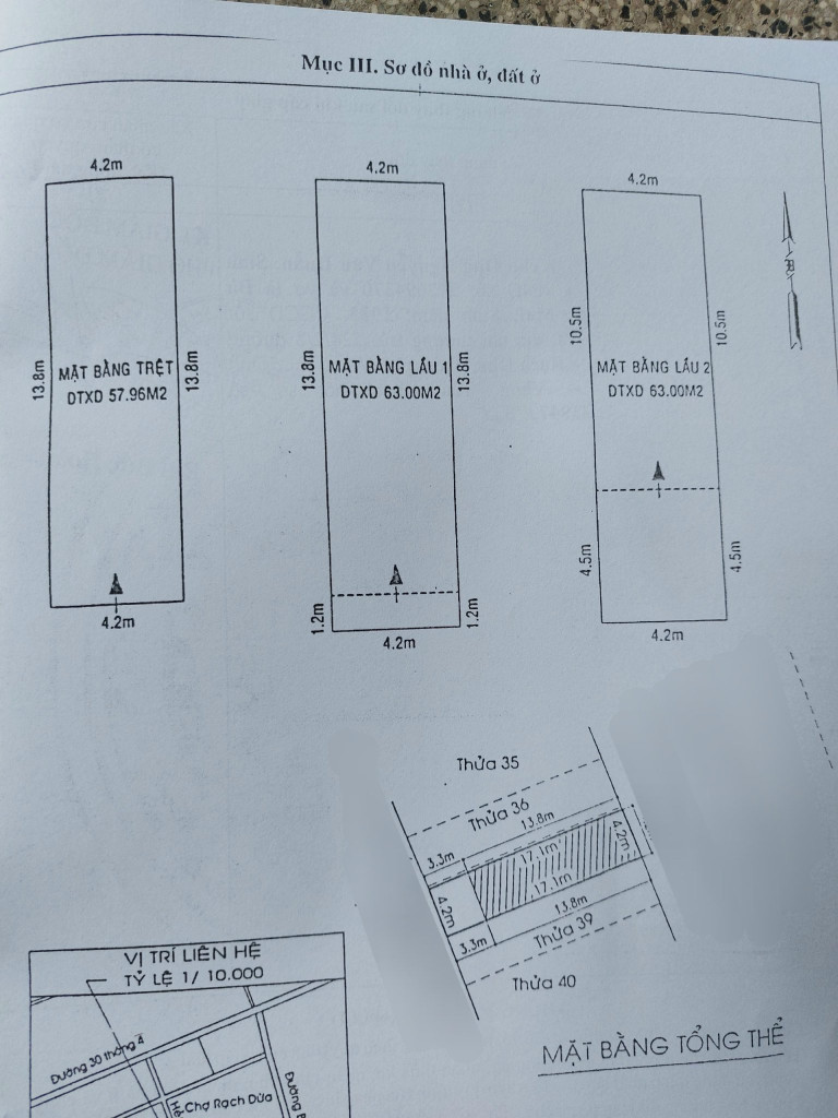 🏡 BÁN NHÀ 1 TRỆT 2 LẦU – NGAY CHỢ RẠCH DỪA, VŨNG TÀU – 79M² – 9 TỶ – VỊ TRÍ KINH DOANH ĐẮC ĐỊA