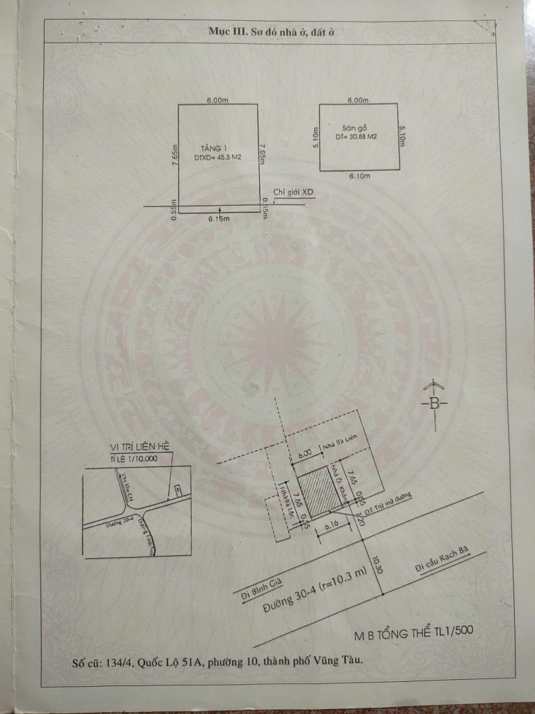 🏡 CẦN BÁN NHÀ 1 TRỆT 2 LẦU – HẺM OTO – ĐƯỜNG NGUYỄN AN NINH, P.7 – 72M² – 5,2 TỶ – NHÀ ĐẸP, DỌN VÀO Ở NGAY
