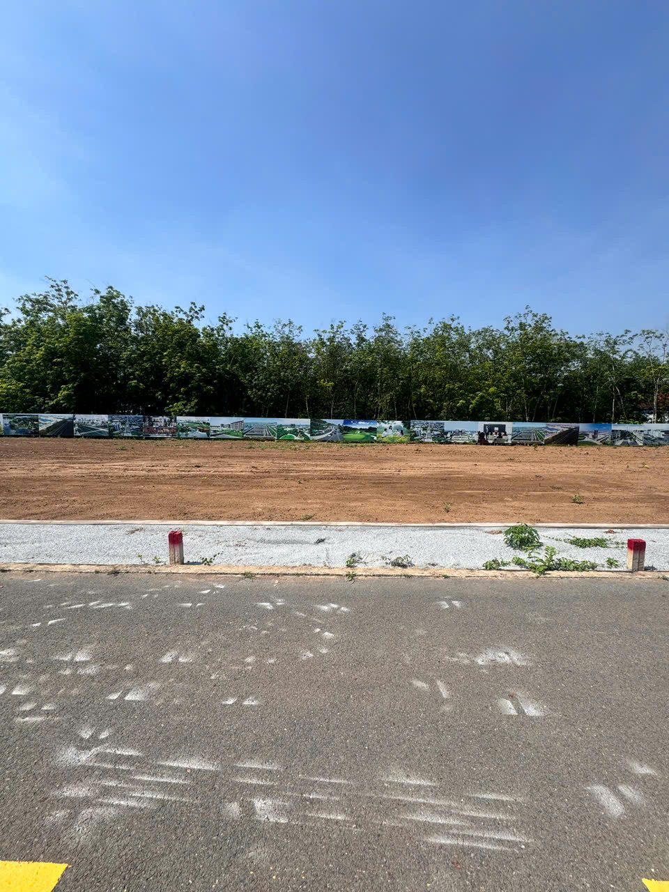 Bán đất 200m² có sẵn 100m² thổ cư ngang 5m giá 780 triệu tại Xã An Long, Sổ Hồng Riêng