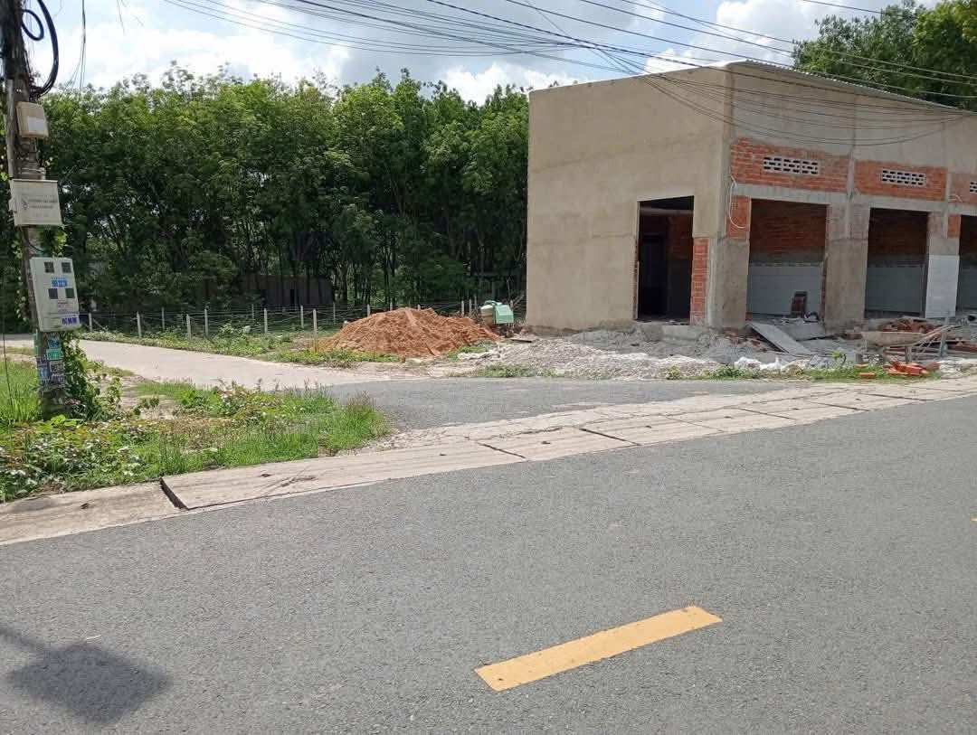 Bán Đất 250m² thổ cư 100m² giá 370 triệu tại đường 30/4 Xã Cây Trường II Huyện Bàu Bàng Bình Dương