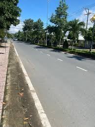 Nhà có lô đất 124,3m² (ngang 5,7m x dài 21,8m) full thổ cư tại đường 30/4, Long Đức