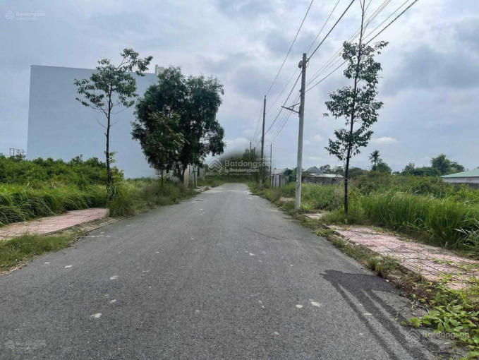 Chính chủ gửi bán lô đất 145m² (ngang 7,25m x dài 20m) tại khu dân cư đường 30/4, TP Trà Vinh.