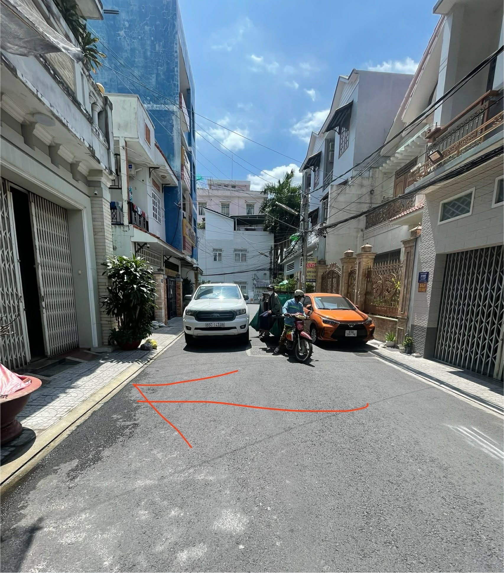 Bán nhà 79m² ngang 4.5m giá 24 tỷ Phường Ninh Kiều