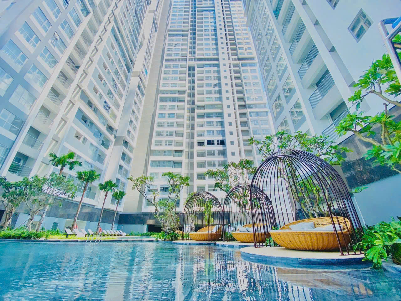 🏙️ BÁN CĂN HỘ 2 PHÒNG NGỦ – HAPPY ONE CENTRAL