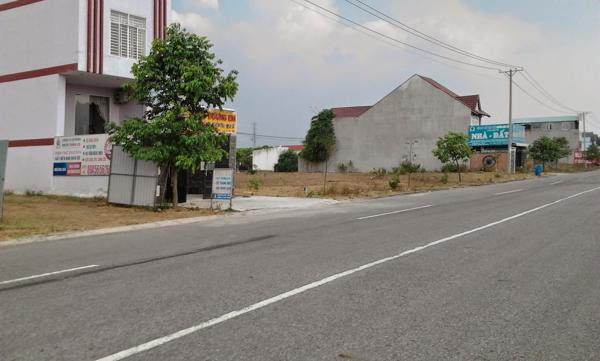 THANH LÝ ĐẤT THỔ CƯ 100 SHR GIÁ CHỈ 145 TRIỆU 150M2 NẰM NGAY MẶT QL13