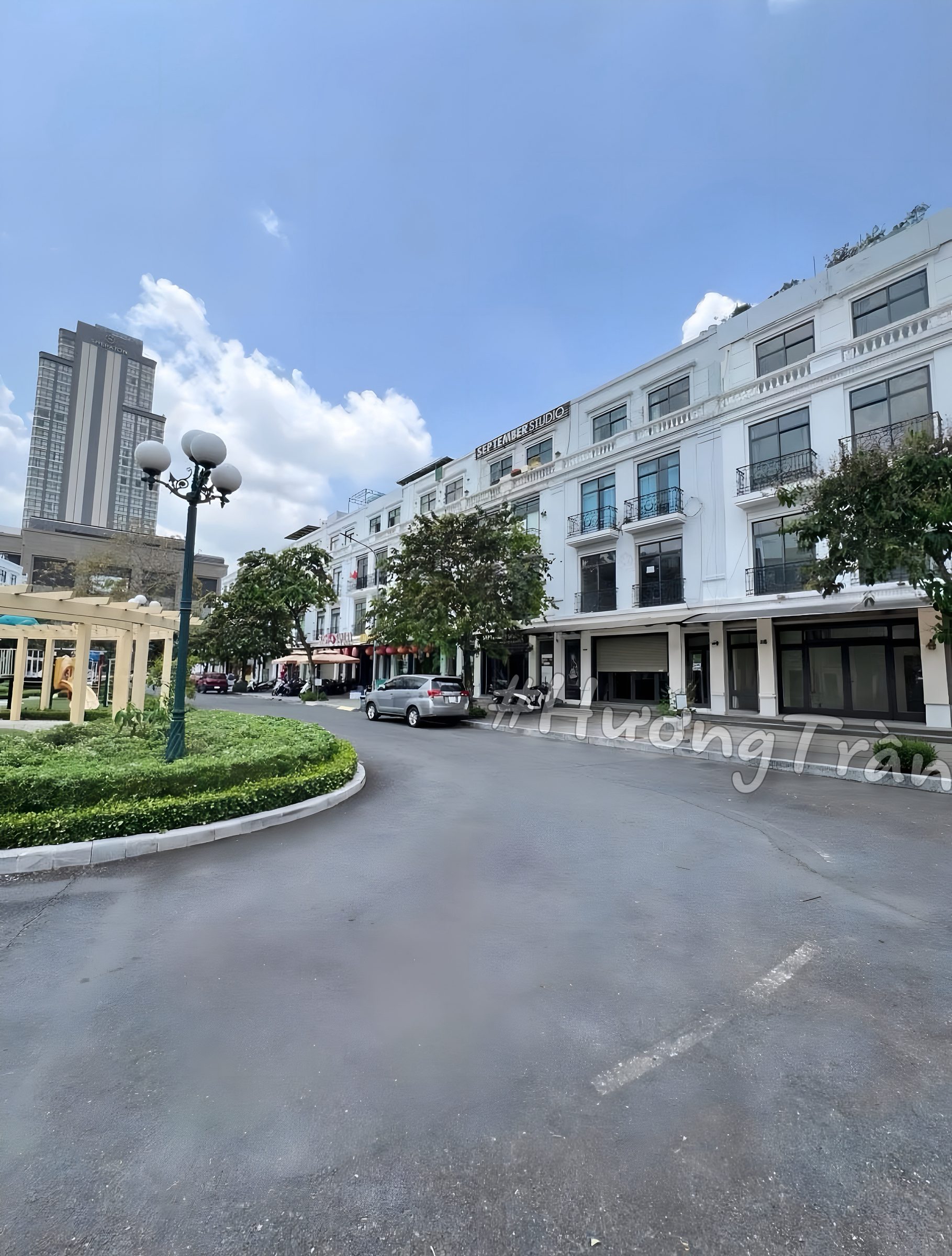 👉35 triệu - CHO THUÊ CĂN SHOPHOUSE 4 TẦNG, KHU SHOPHOUSE VINCOM XUÂN KHÁNH, ĐƯỜNG 30/4