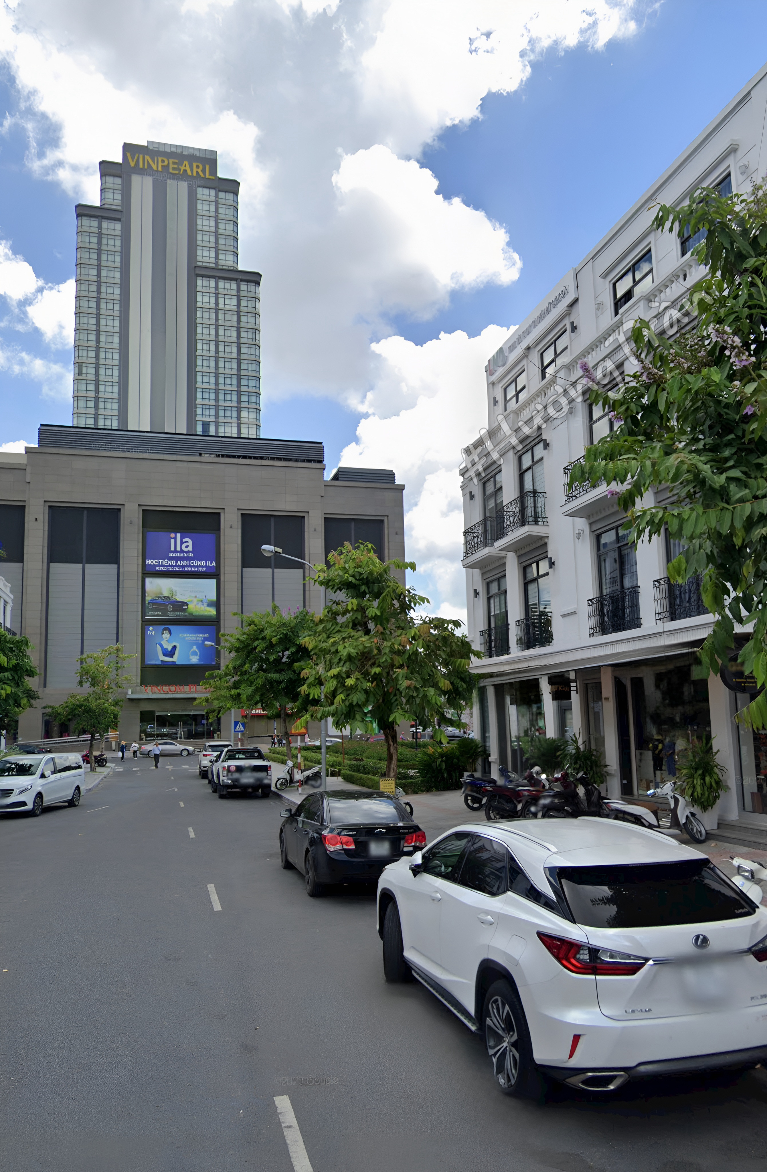 👉25 triệu - CHO THUÊ TẦNG TRỆT 91m CỦA SHOPHOUSE KHU VINCOM XUÂN KHÁNH - View Công Viên