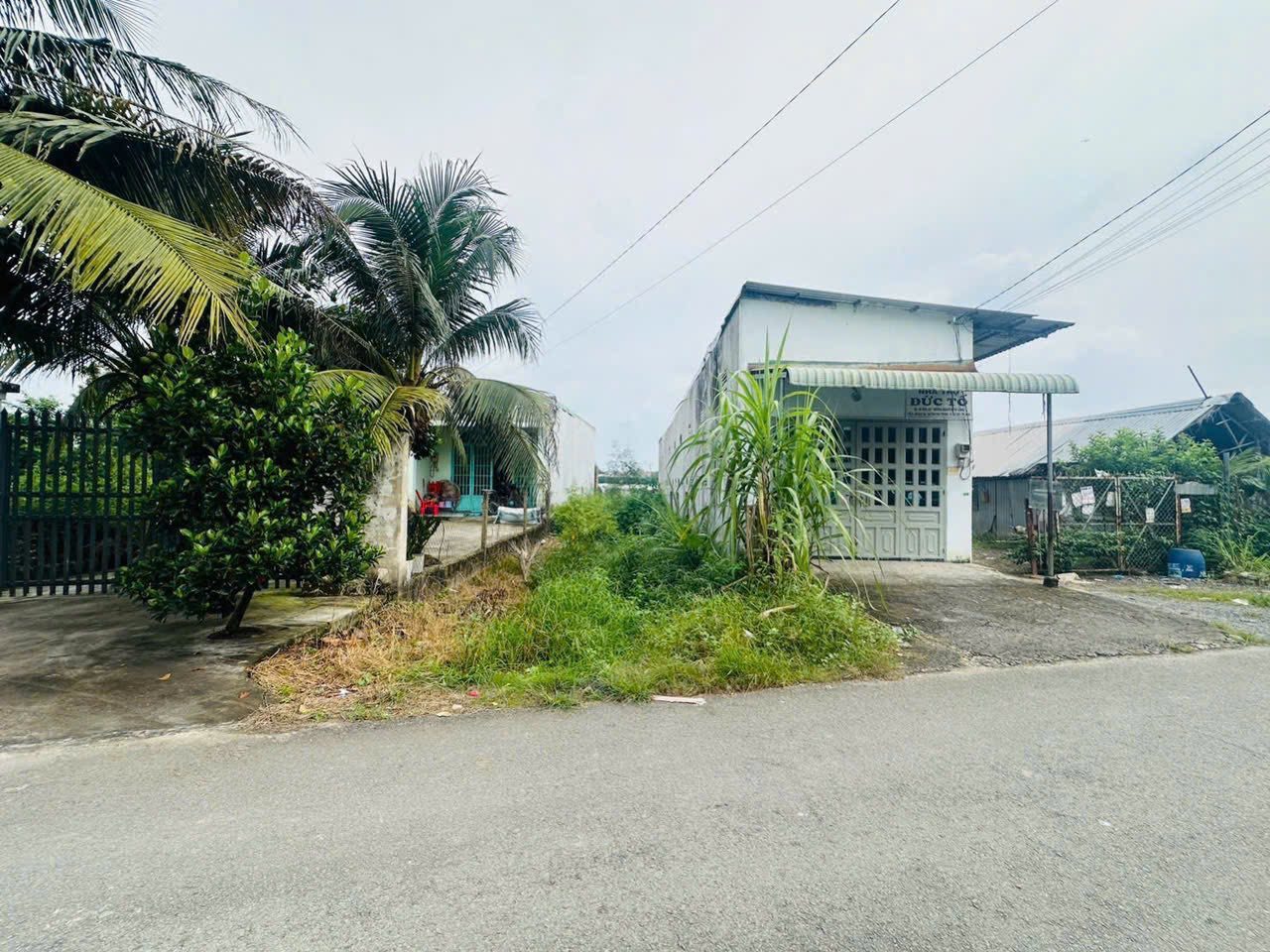 MT ĐƯỜNG TÂN PHÚ TRUNG, CỦ CHI