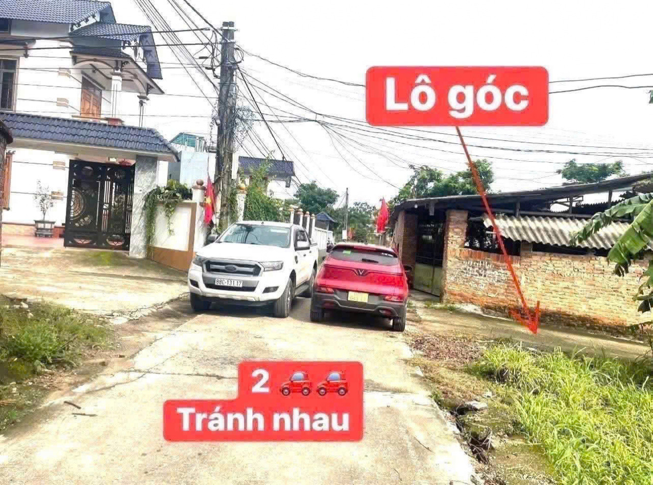 🔥 SIÊU PHẨM LÔ GÓC 2 MẶT TIỀN GIÁP KHU CN TAM DƯƠNG 1 – TAM DƯƠNG 🔥