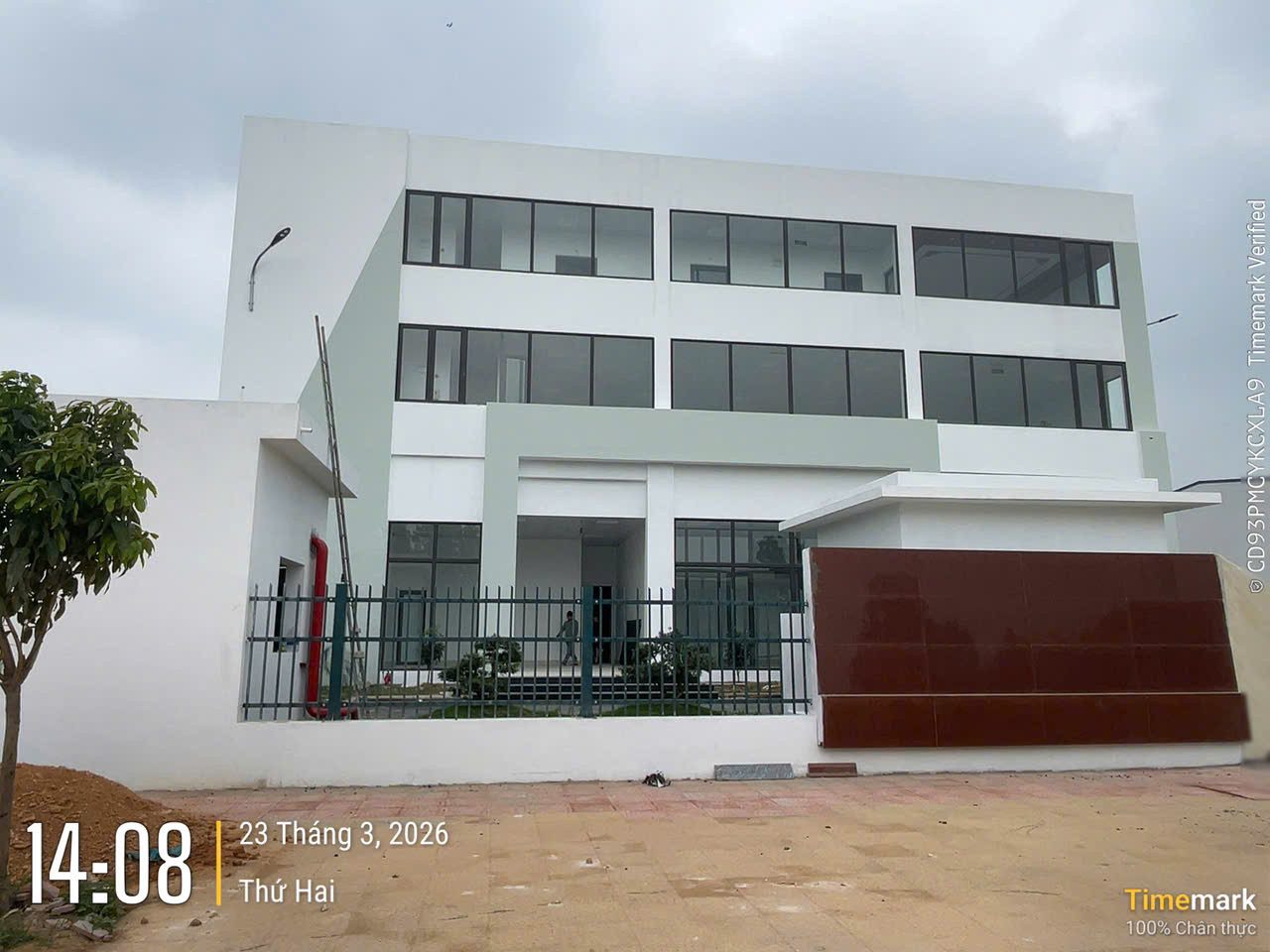 CHO THUÊ KHO XƯỞNG TẠI KCN TAM DƯƠNG 2
