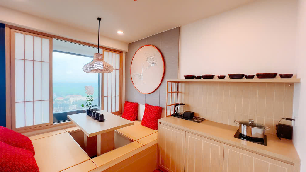 🌿 2,2 tỷ – Sở hữu ngay căn Condotel khoáng nóng, full nội thất chuẩn resort