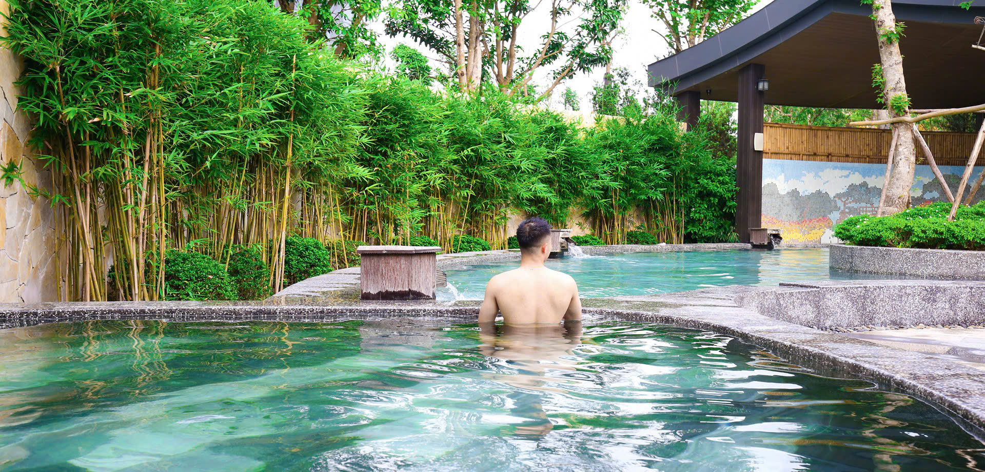"CHÍNH CHỦ BÁN LẠI CĂN HỘ KHOÁNG NÓNG – FULL NỘI THẤT 5*