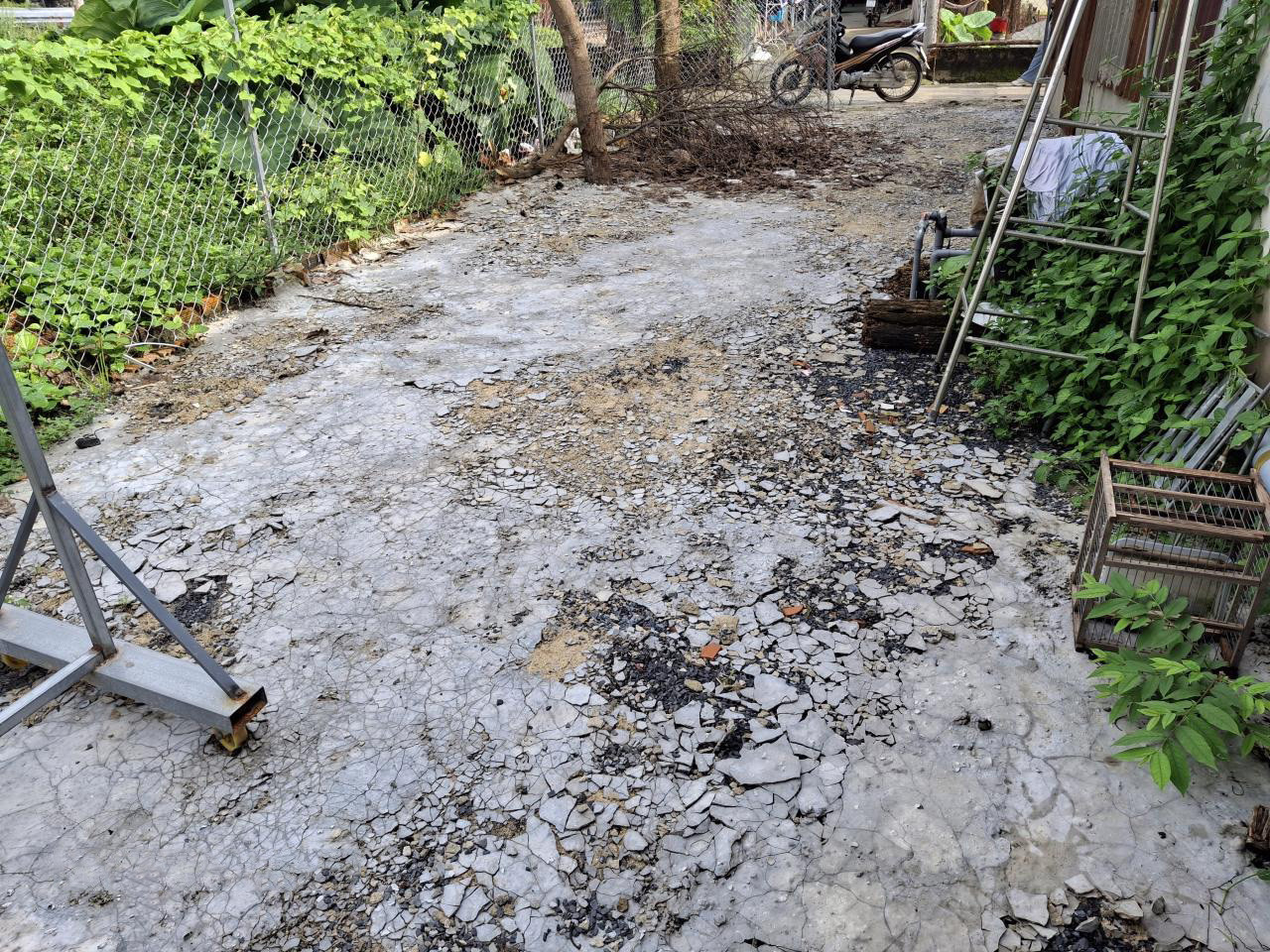 🔥🔥 Giảm 170tr! Đất vuông 60m², Đ.3m – Hiệp Thành 17 Q12