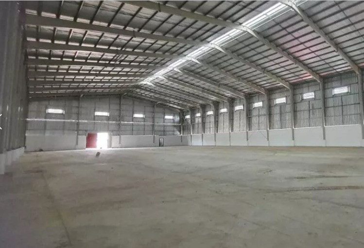 HM. Cho Thuê Nhà Xưởng 2700m² sát KCN Tân Phú Trung Có 2 Cầu Trục 10 Tấn,Điện 400KVA