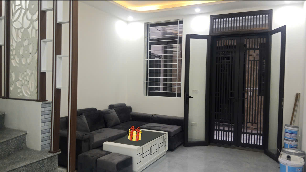 🏡nhỉn 4 tỷ - NHÀ ĐẸP 4 T - FULL ĐỒ - GIÁP VINHOMES &VÀNH ĐAI 4- TAM HƯNG✨0977690119