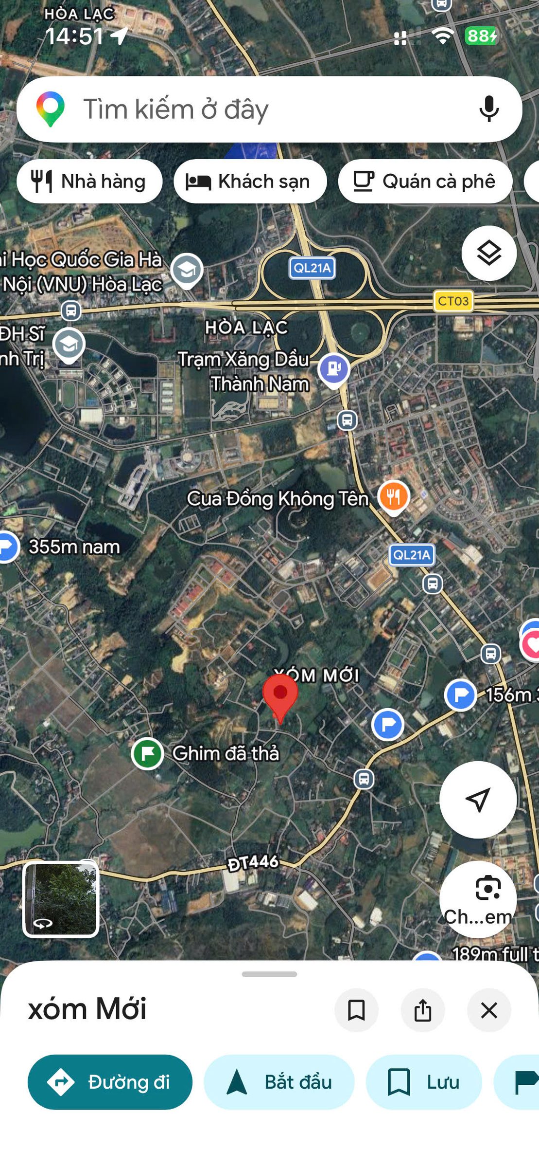 Bán đất tại vùng lõi khu Công Nghệ Cao mà chỉ 29tr/m