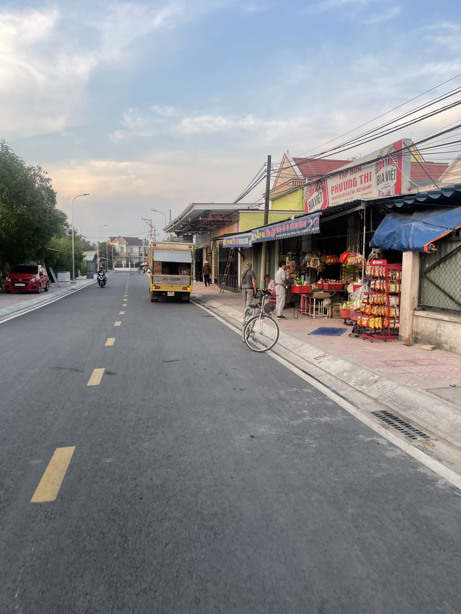 Bán nhà 295.5m² ngang 14.65m giá 4 tỷ tại Xã Trung An Huyện Củ Chi