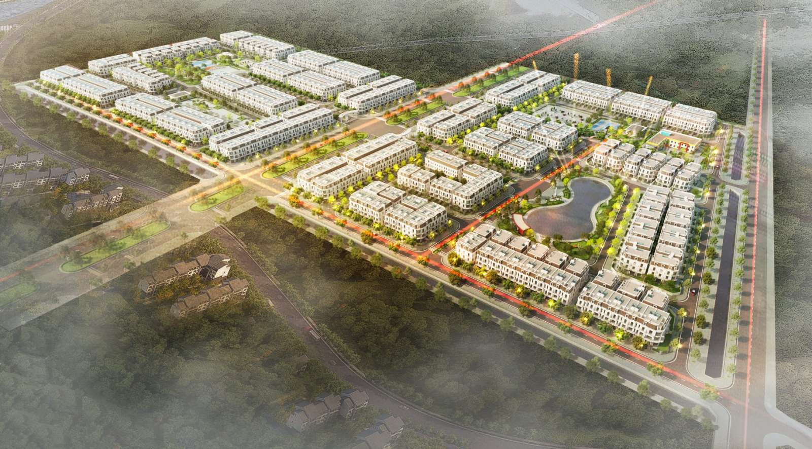 Chính chủ cần bán lô đất Khu đô thị mới Tân Thanh Elite City
