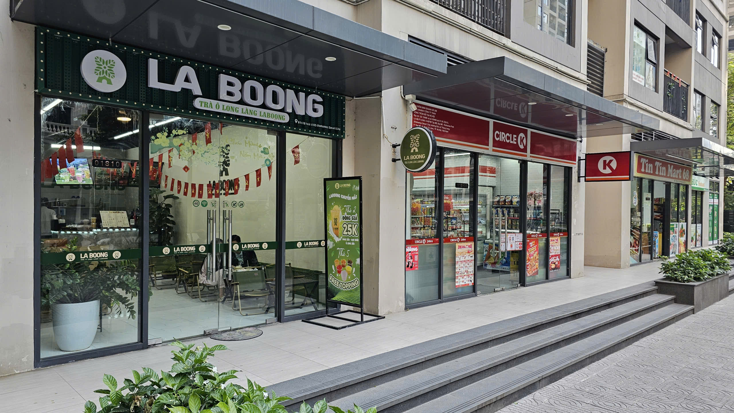 Shophouse tại Vinhomes Smart City, Phường Tây Mỗ, Nam Từ Liêm, Hà Nội, sở hữu nhiều ưu điểm nổi bật.