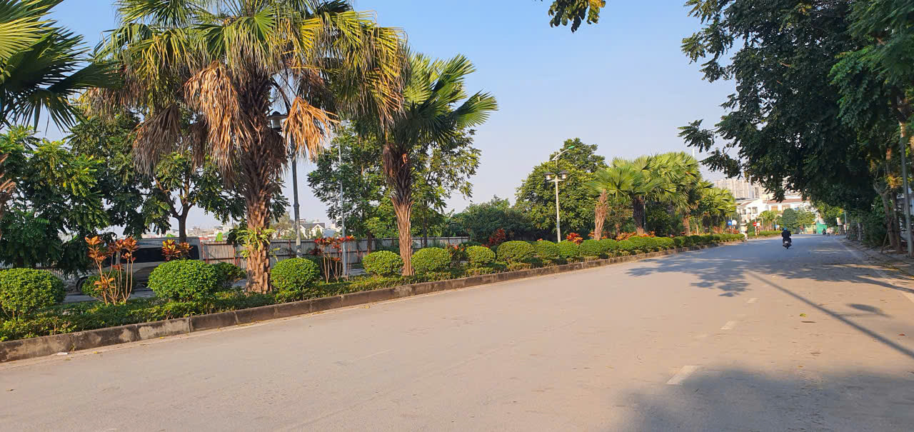 cho thuê biệt thự liền kề khu đô thị foresa xuân phương