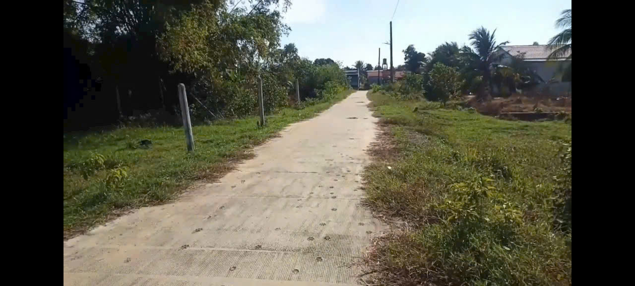 BÁN ĐẤT CHÍNH CHỦ -  Giá tốt - Cần bán lô đất vị trí đẹp xã Mỹ Quý Tây, Đức Huệ, Long An (cũ)