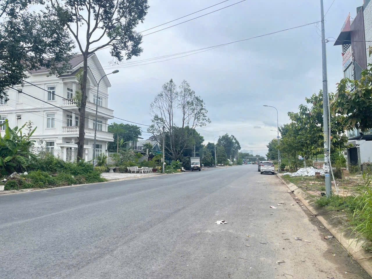 Bán đất 120m² full thổ cư ngang 5m giá 4.6 tỷ tại Đường A1 Phường Hưng Phú