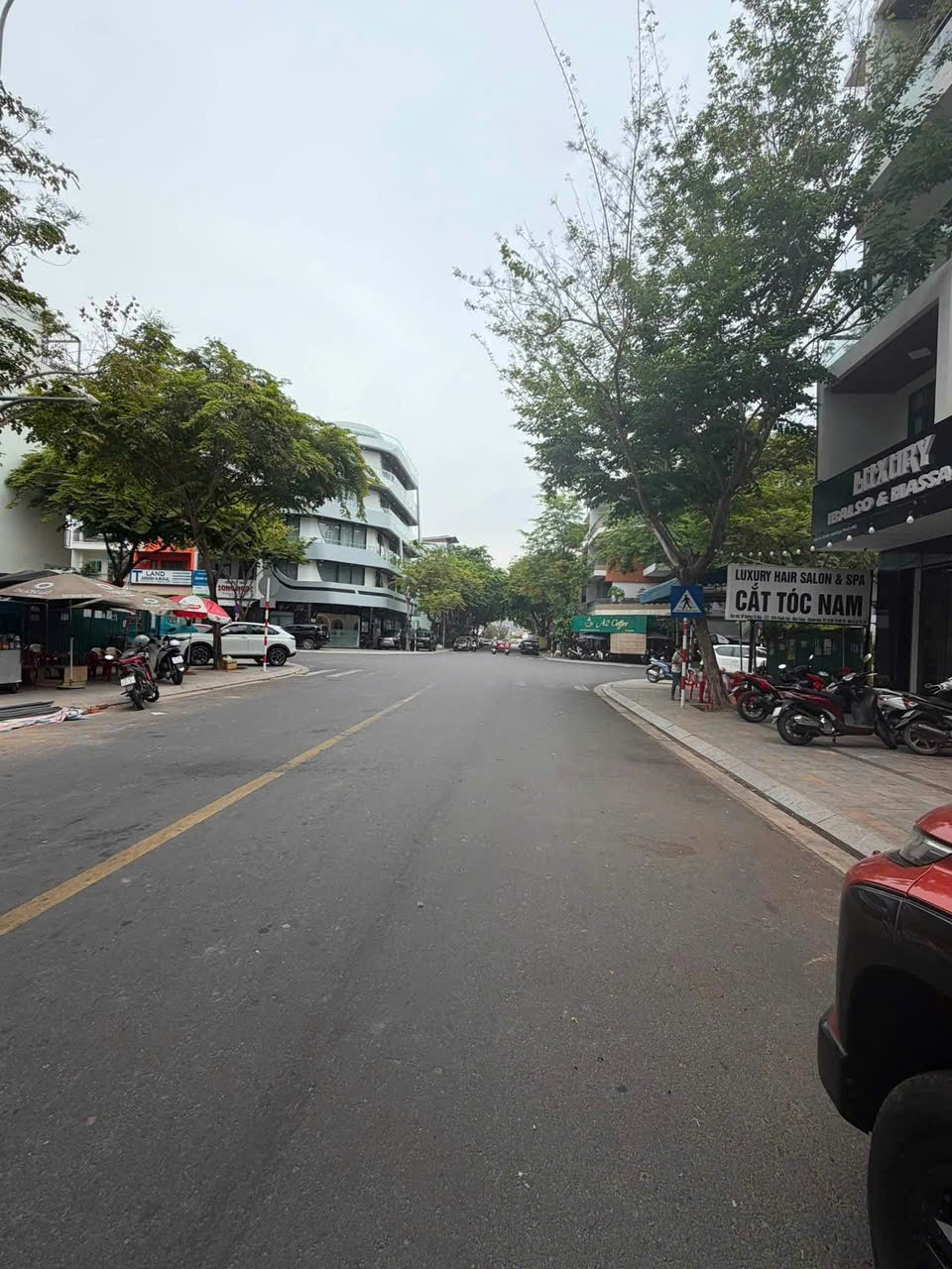 Bán đất 172m² full thổ cư ngang 10.7m giá 25.8 tỷ tại Đường A2 Phường Nam Nha Trang