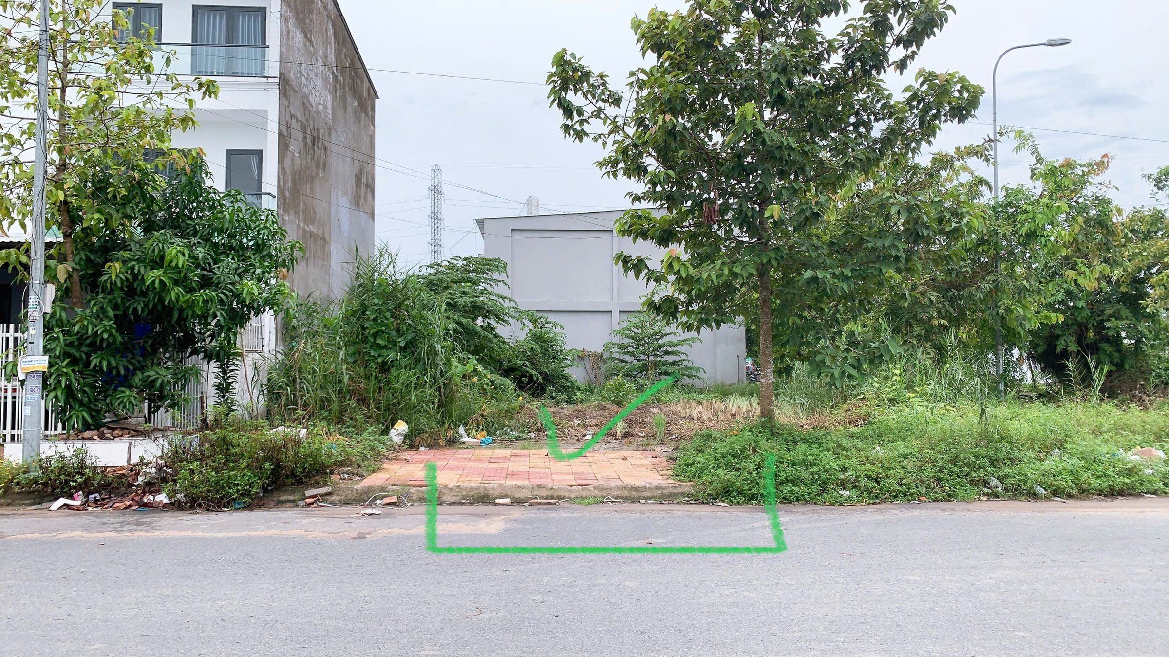 BÁN NHANH NỀN A3 PHÚ AN, VỊ TRÍ SÁNG ĐẸP GIÁ TỐT HIẾM CÓ - P. HƯNG PHÚ - TPCT