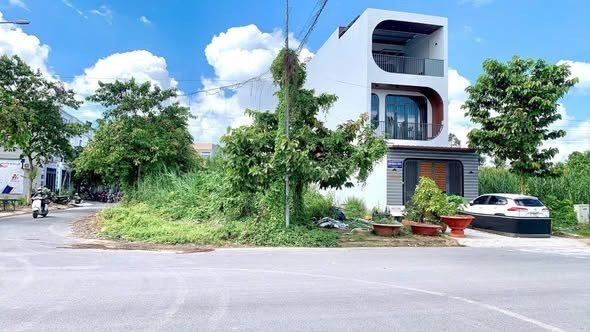 Chủ gởi: 
NỀN GÓC ĐẸP ĐƯỜNG A3 VÀ C4 KDC PHÚ AN, PHƯỜNG HƯNG PHÚ, TP CẦN THƠ